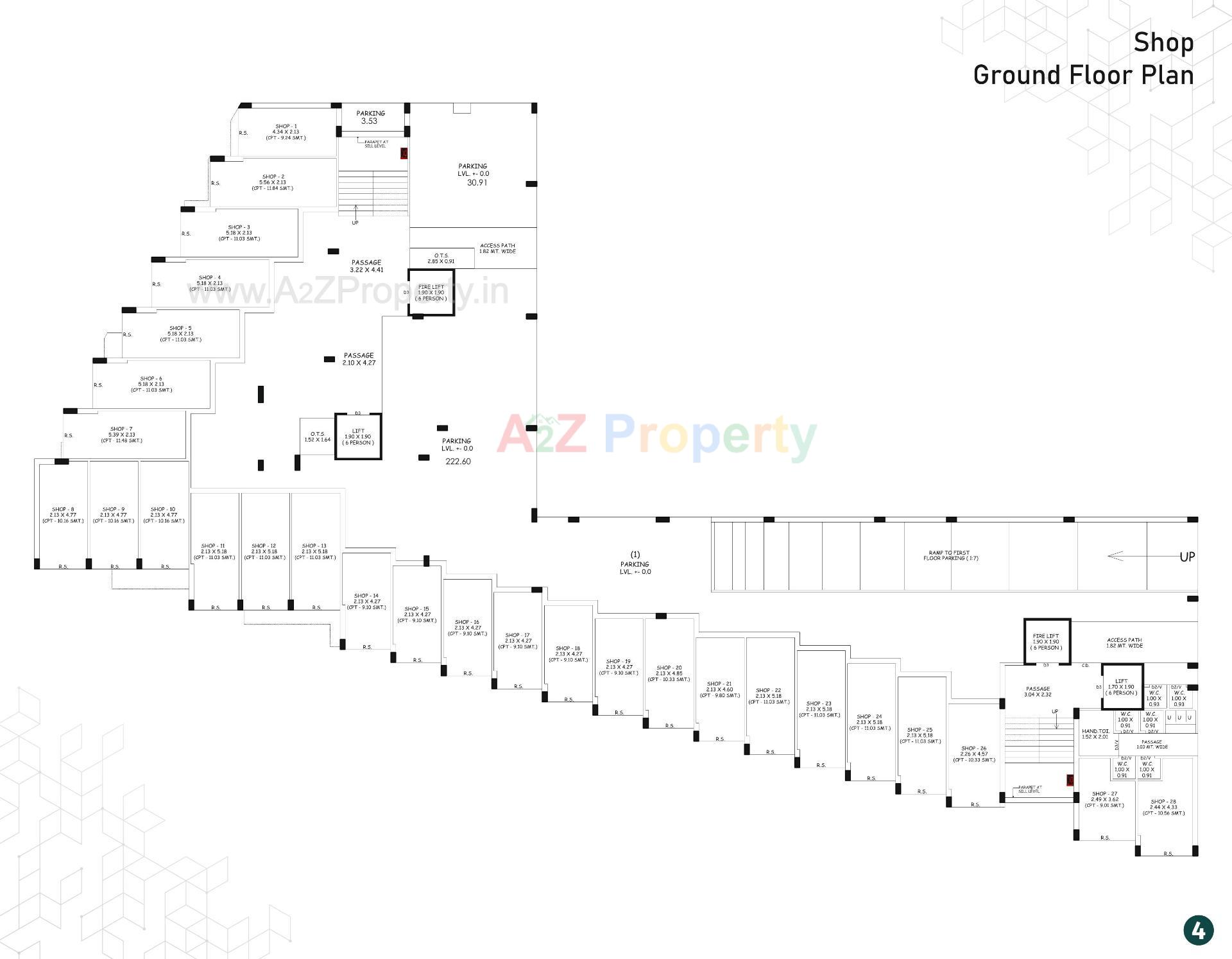  of real estate project Safar Pride located at Rajkot, Rajkot, Gujarat