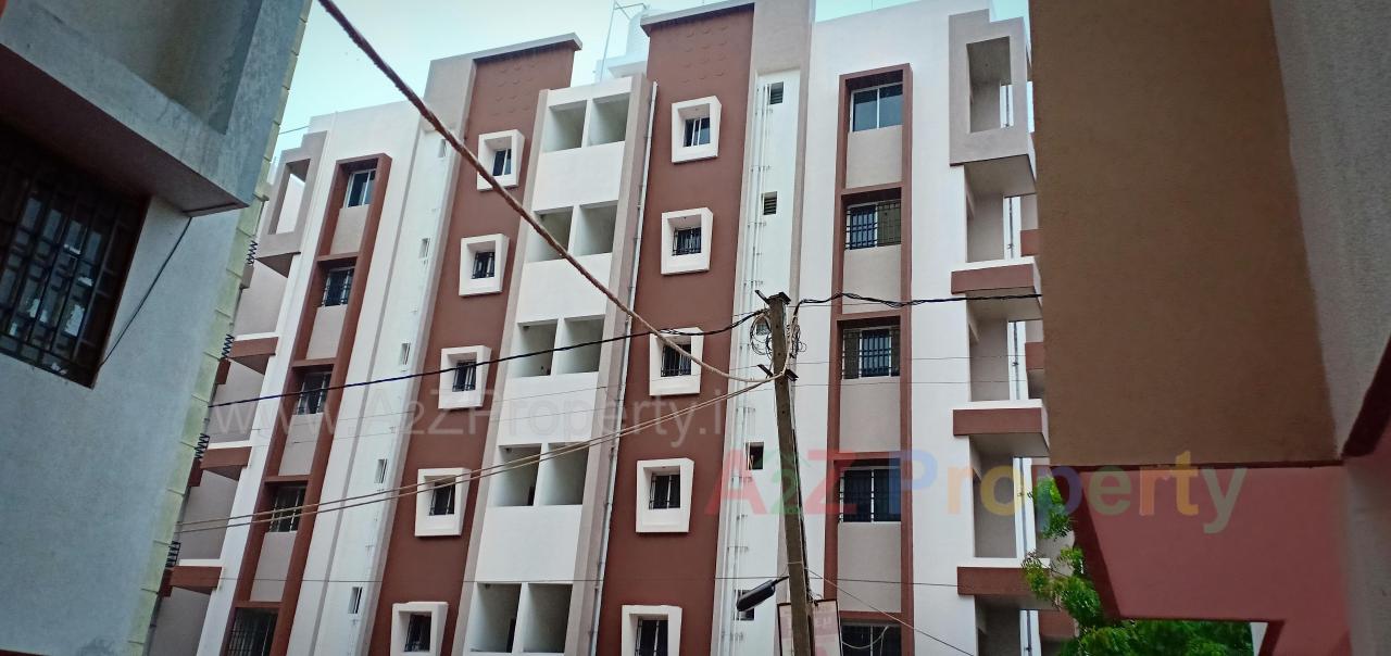 202114_const of real estate project Saffron Avenue located at Madhapar, Rajkot, Gujarat