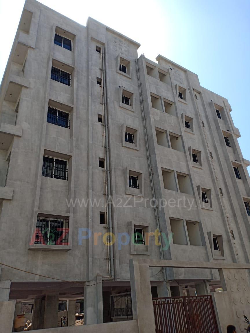 155511_const of real estate project Saffron Avenue located at Madhapar, Rajkot, Gujarat