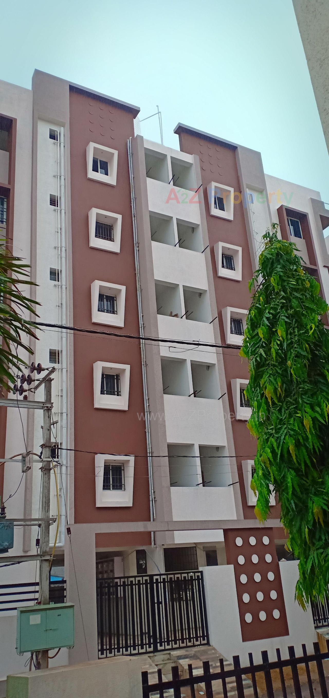 202725_const of real estate project Saffron Avenue located at Madhapar, Rajkot, Gujarat