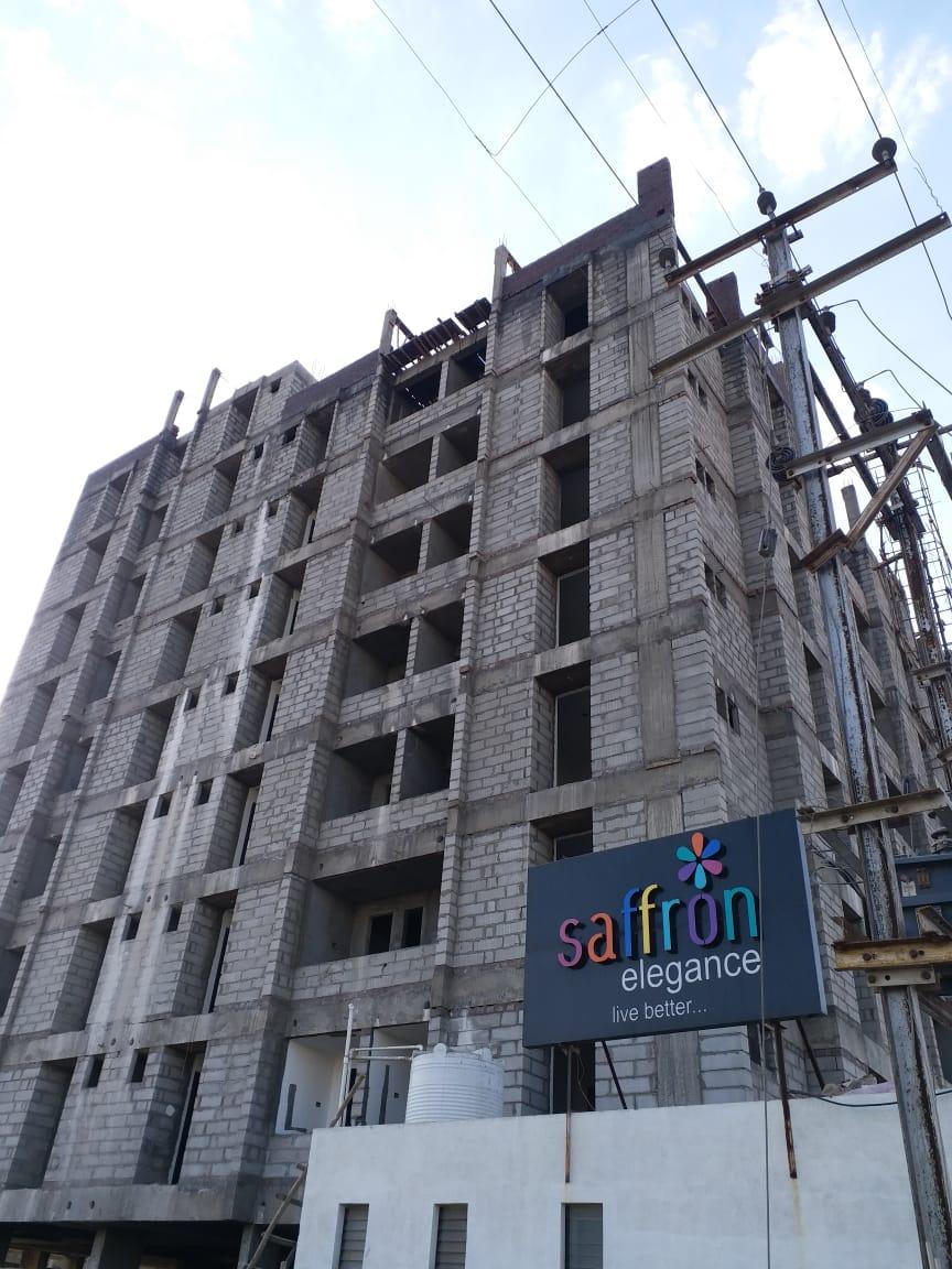 143168_const of real estate project Saffron Elegance located at Rajkot, Rajkot, Gujarat