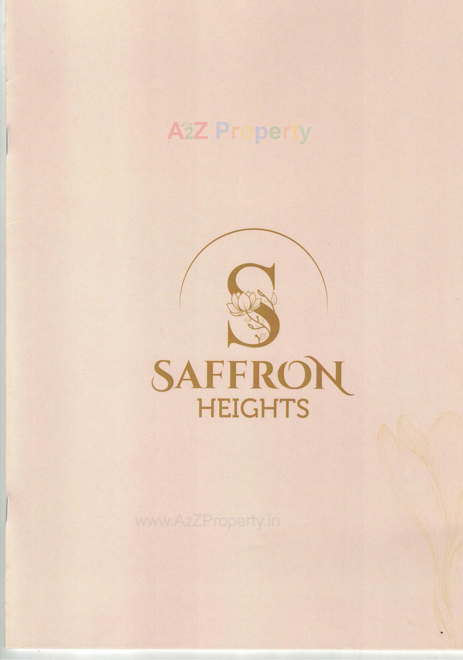  of real estate project Saffron Heights located at Rajkot, Rajkot, Gujarat