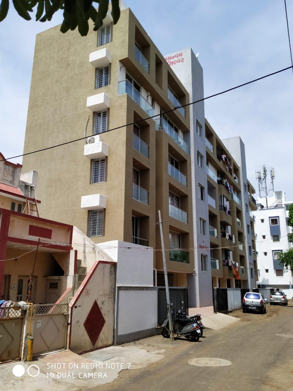 175729_const of real estate project Samanvay Silver located at Sama, Rajkot, Gujarat