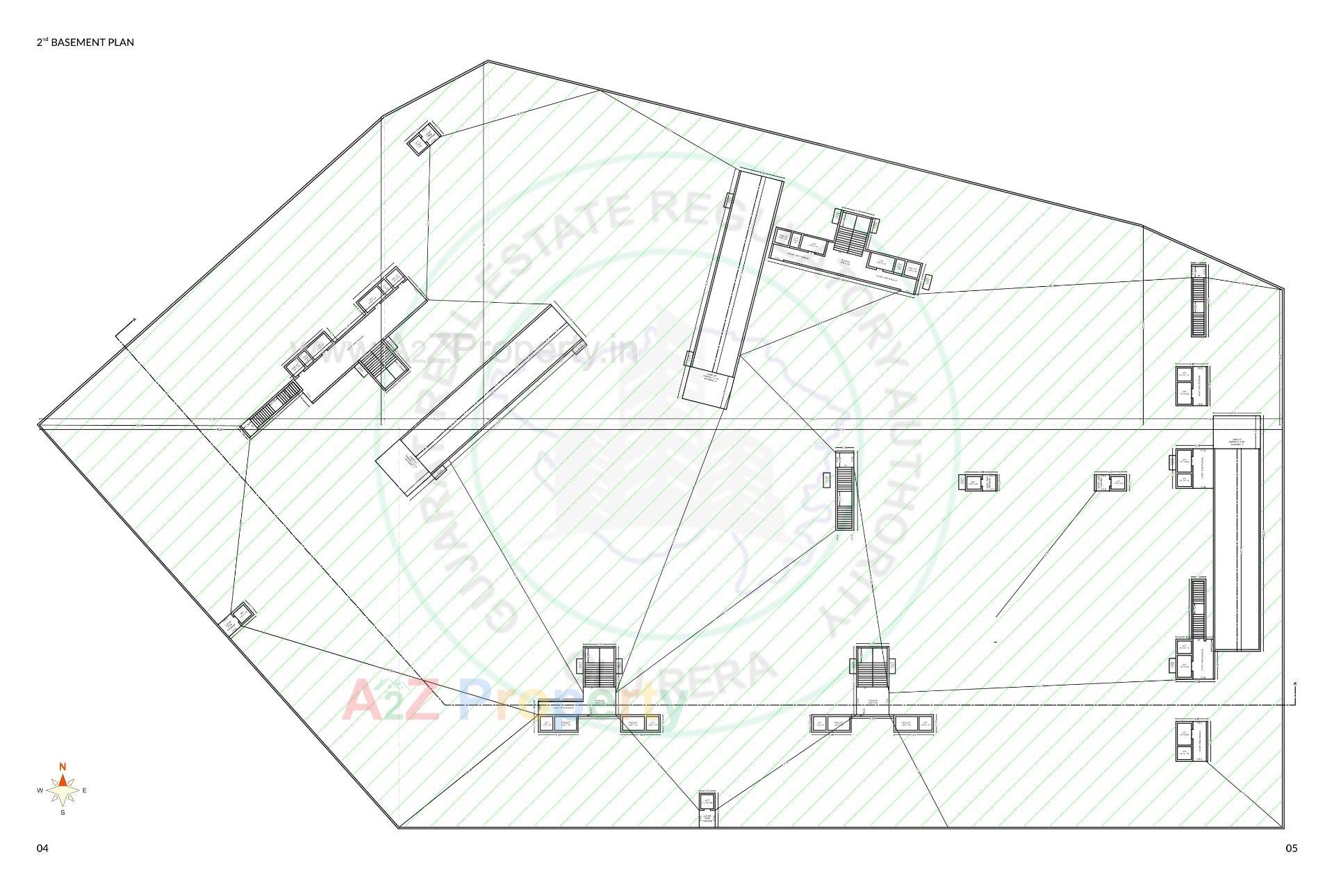  of real estate project Sanatan located at Munjka, Rajkot, Gujarat