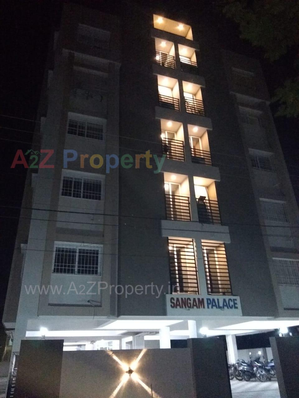 114083_const of real estate project Sangam Palace located at Mavdi, Rajkot, Gujarat