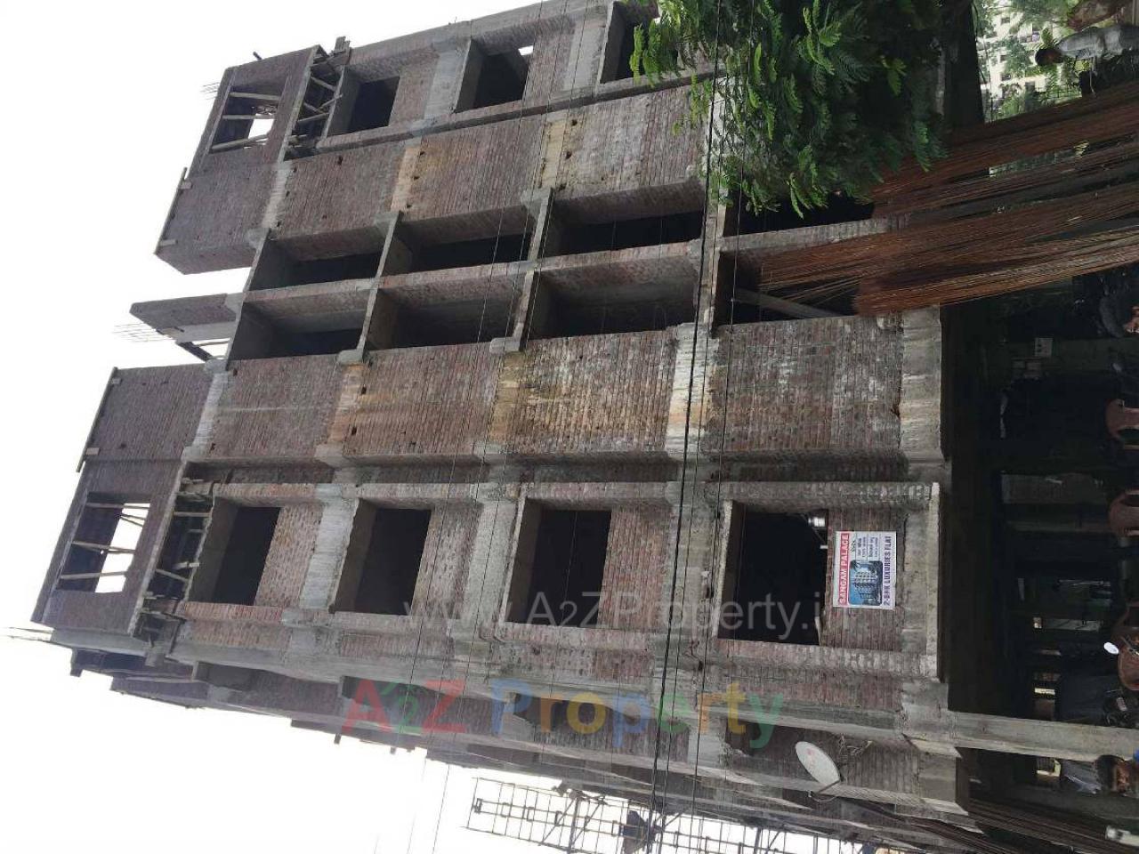 28424_const of real estate project Sangam Palace located at Mavdi, Rajkot, Gujarat