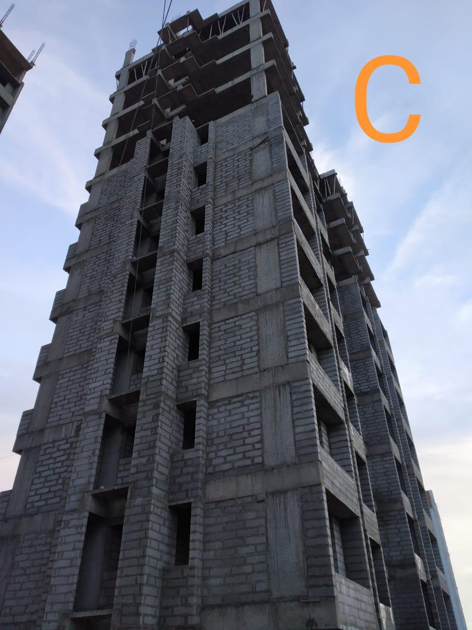 197417_const of real estate project Sanidhya located at Mavdi, Rajkot, Gujarat