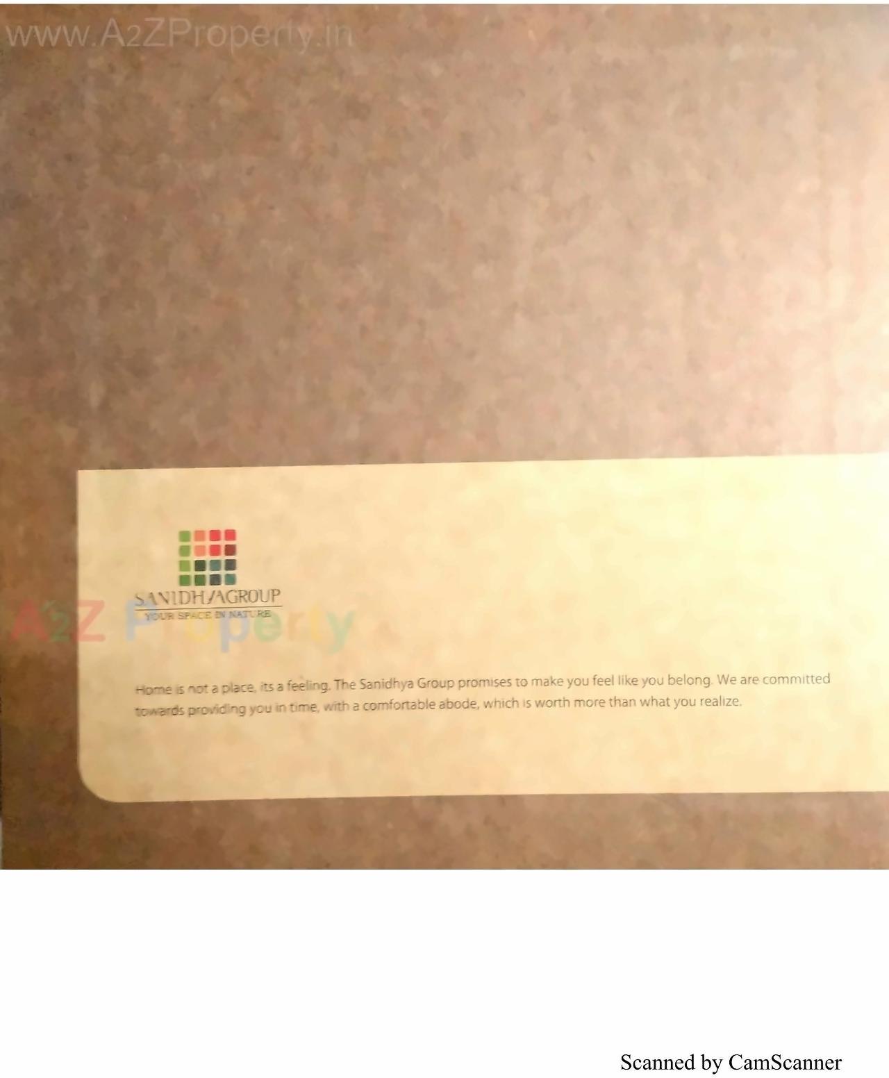  of real estate project Sanidhya located at Mavdi, Rajkot, Gujarat