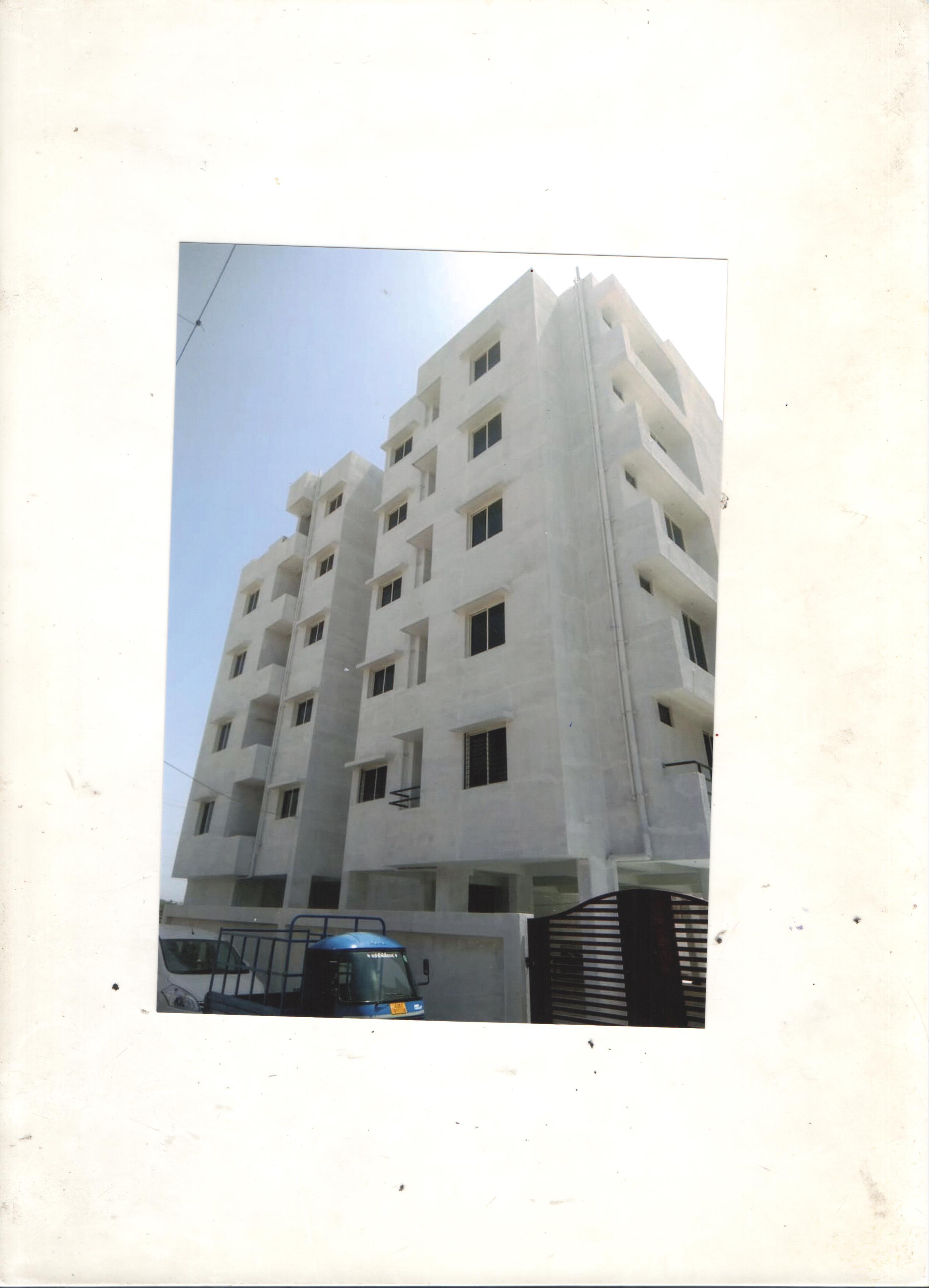 198692_const of real estate project Sanidhya Apartment located at Rajkot, Rajkot, Gujarat