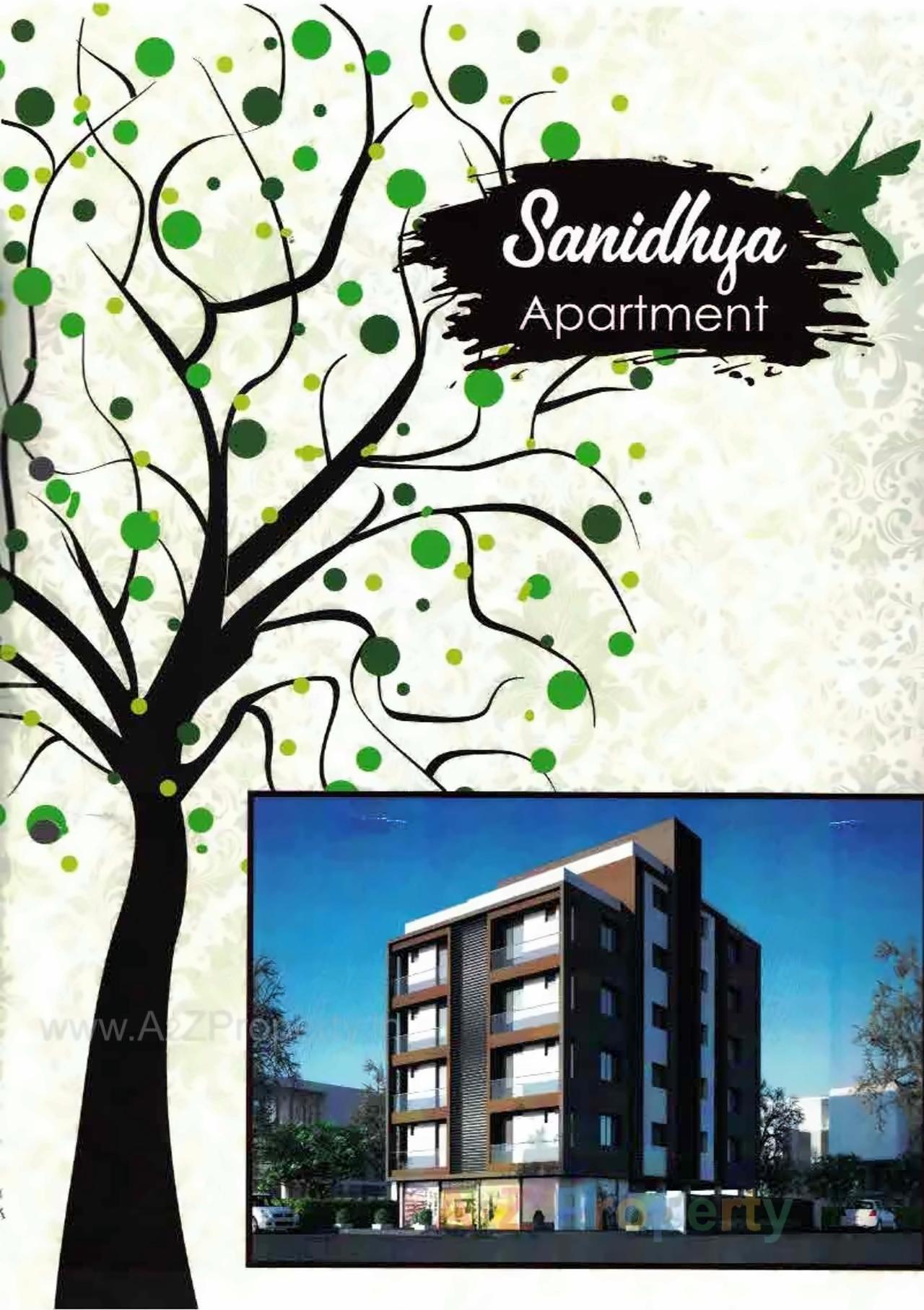 of real estate project Sanidhya Apartment located at Rajkot, Rajkot, Gujarat