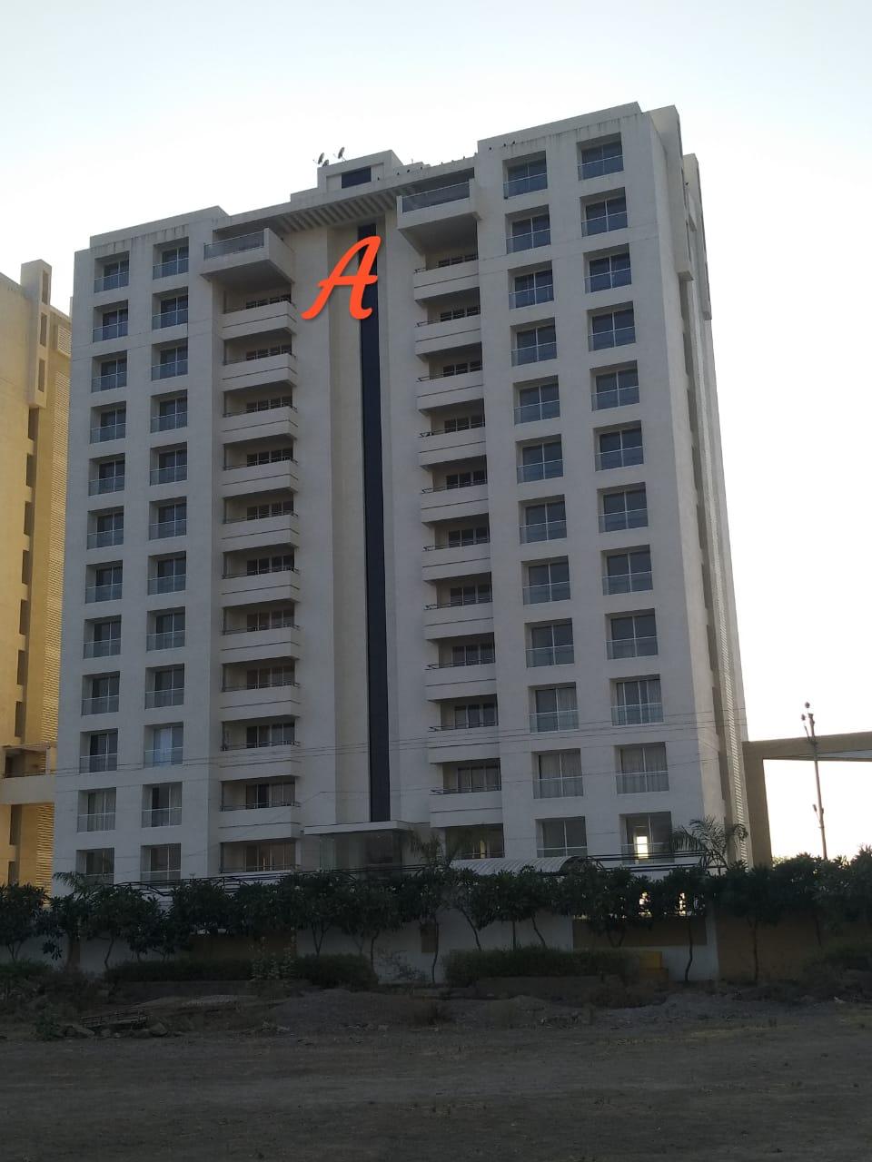 89012_const of real estate project Sanidhya Green located at Mavdi, Rajkot, Gujarat