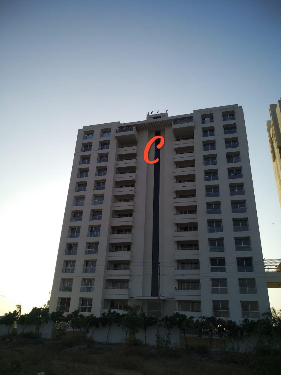 89014_const of real estate project Sanidhya Green located at Mavdi, Rajkot, Gujarat