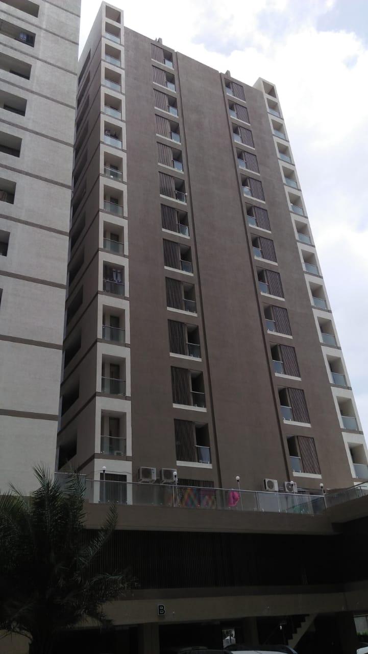 49698_const of real estate project Sanskar City located at Mavdi, Rajkot, Gujarat