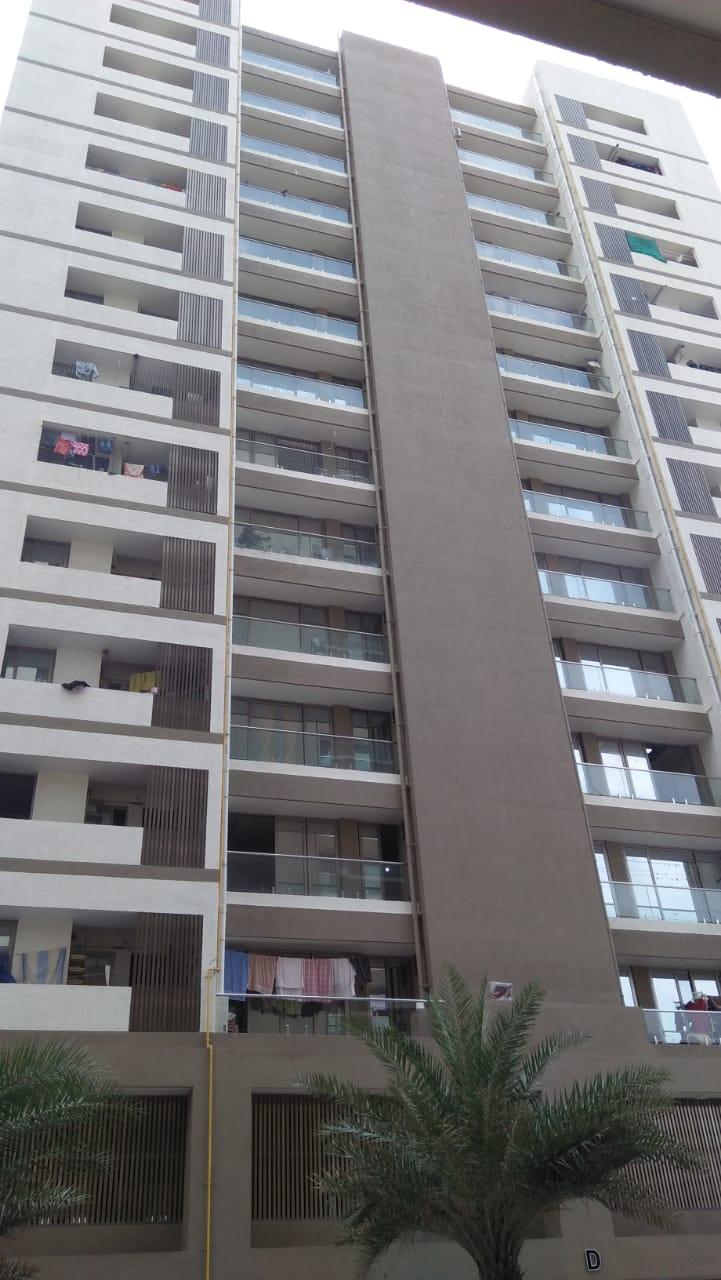 49703_const of real estate project Sanskar City located at Mavdi, Rajkot, Gujarat