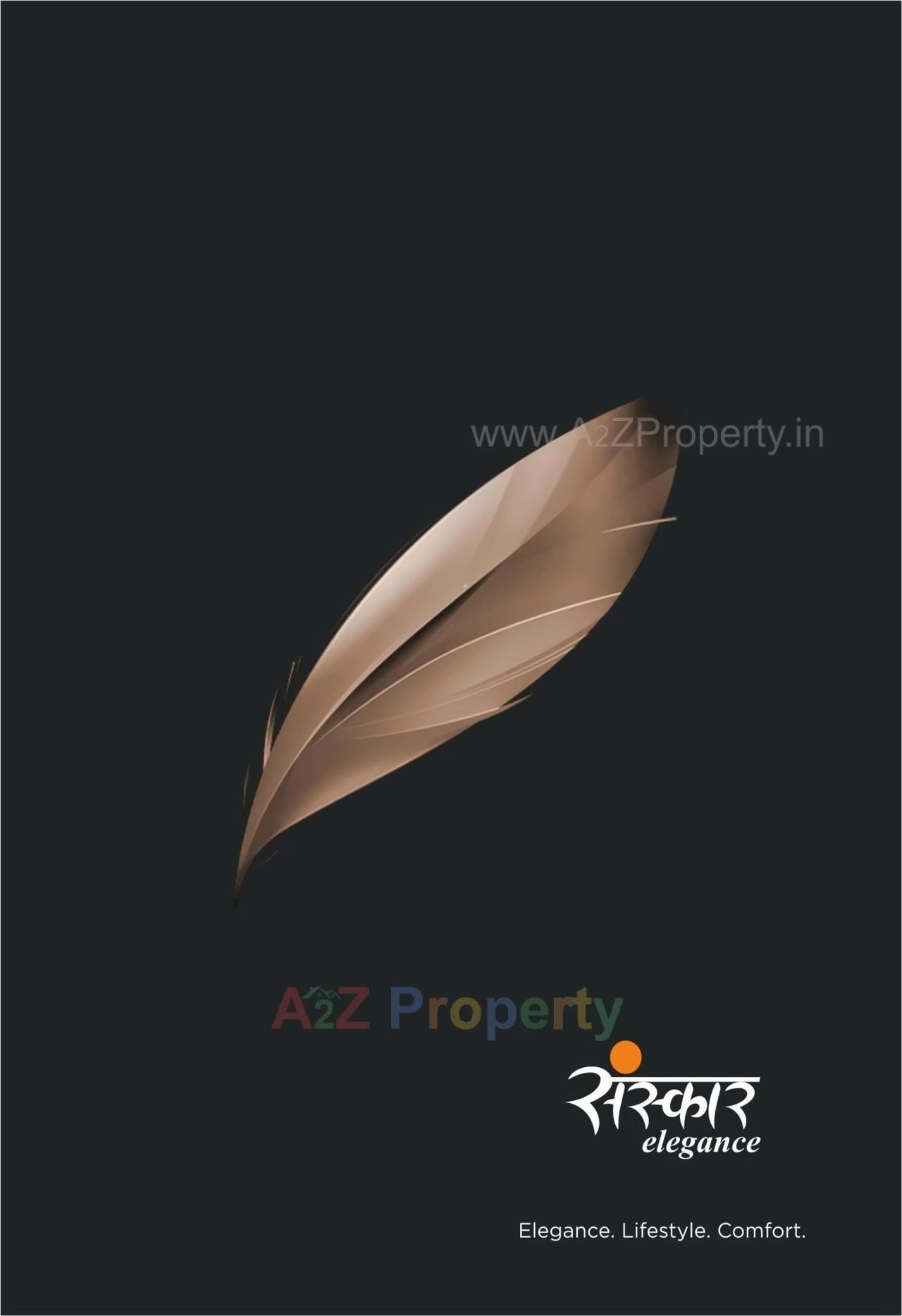  of real estate project Sanskar Elegance located at Rajkot, Rajkot, Gujarat