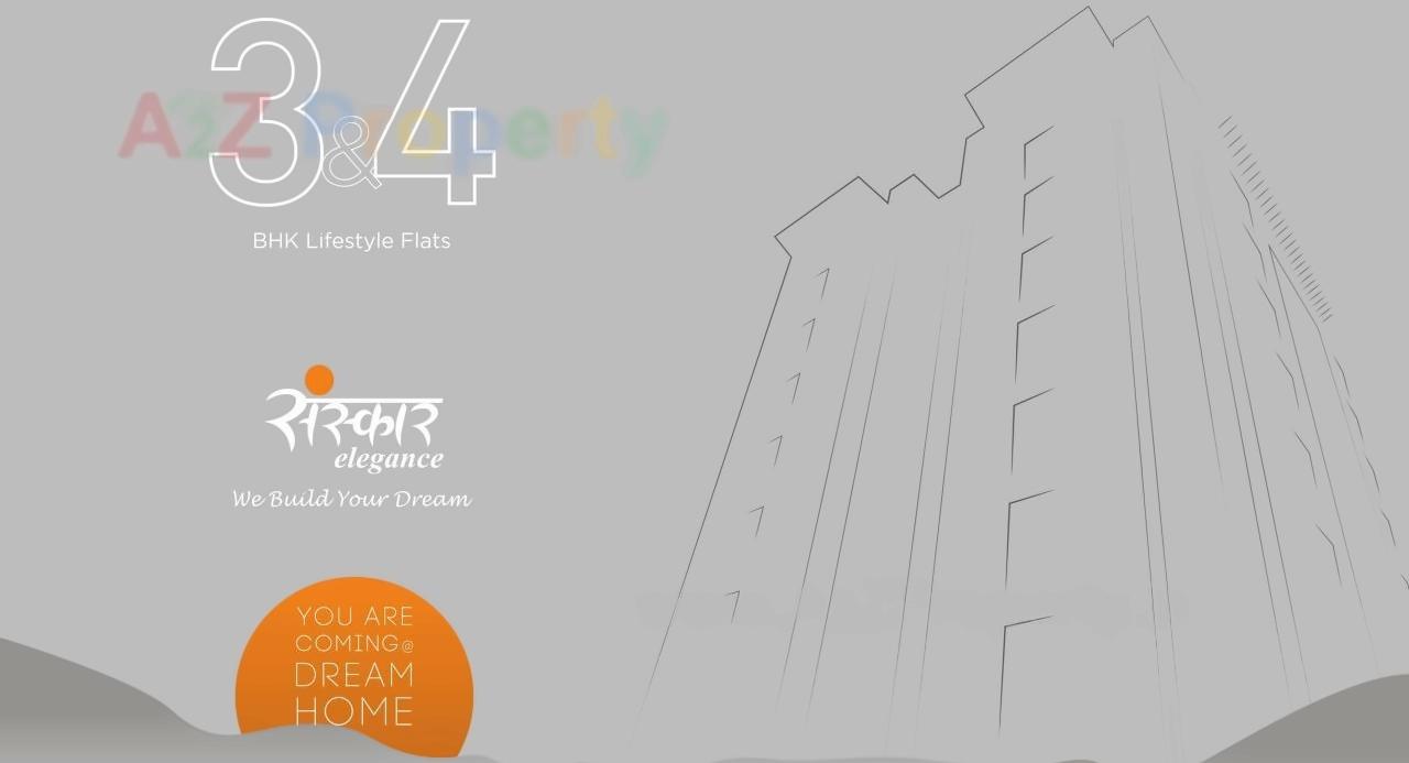  of real estate project Sanskar Elegance located at Rajkot, Rajkot, Gujarat