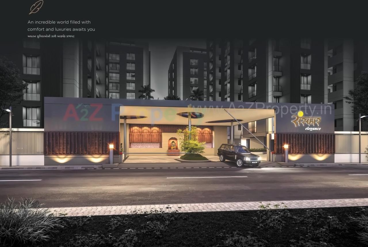 Sanskar Elegance at Rajkot, Rajkot