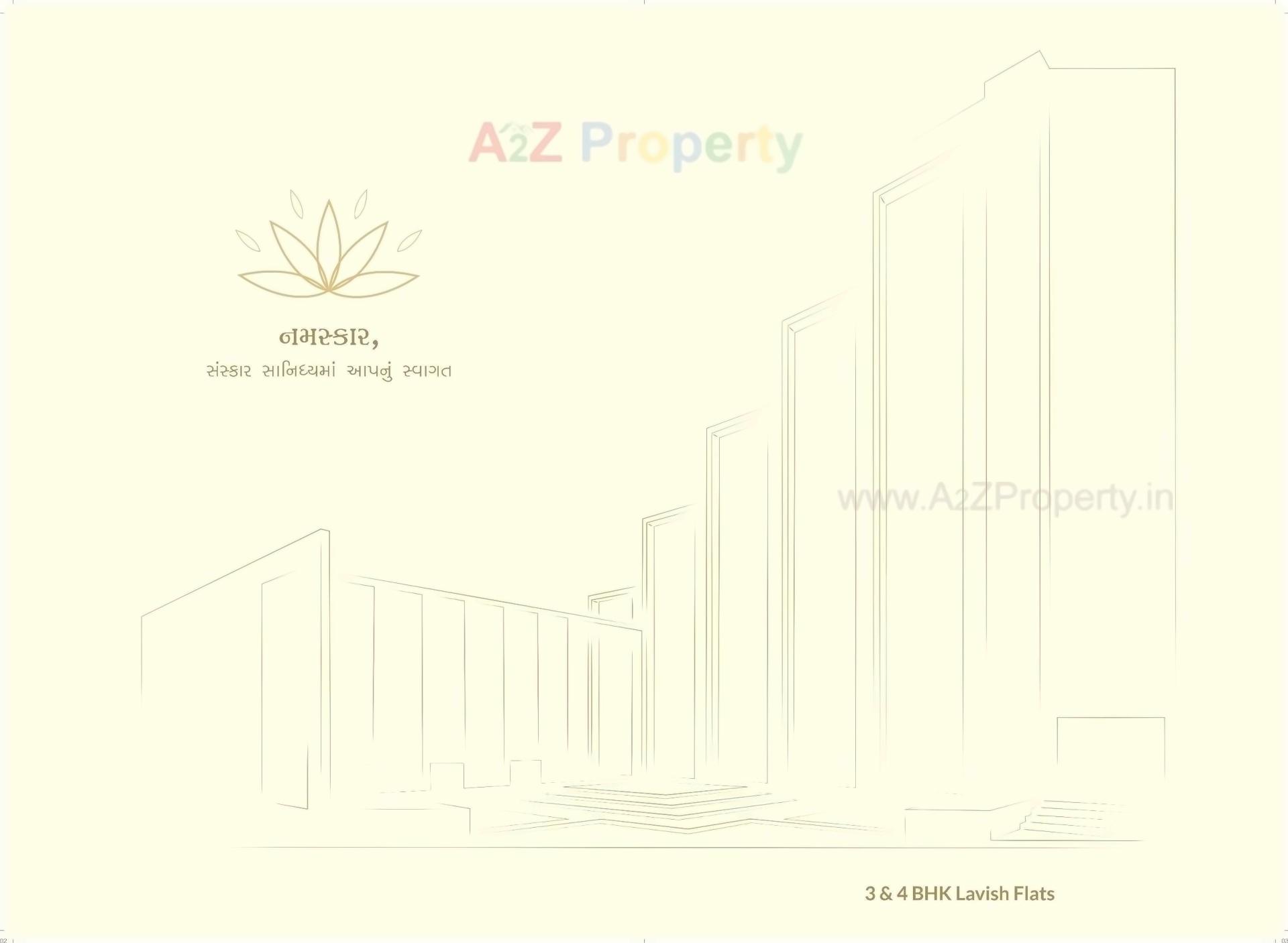  of real estate project Sanskar Sanidhya located at Rajkot, Rajkot, Gujarat