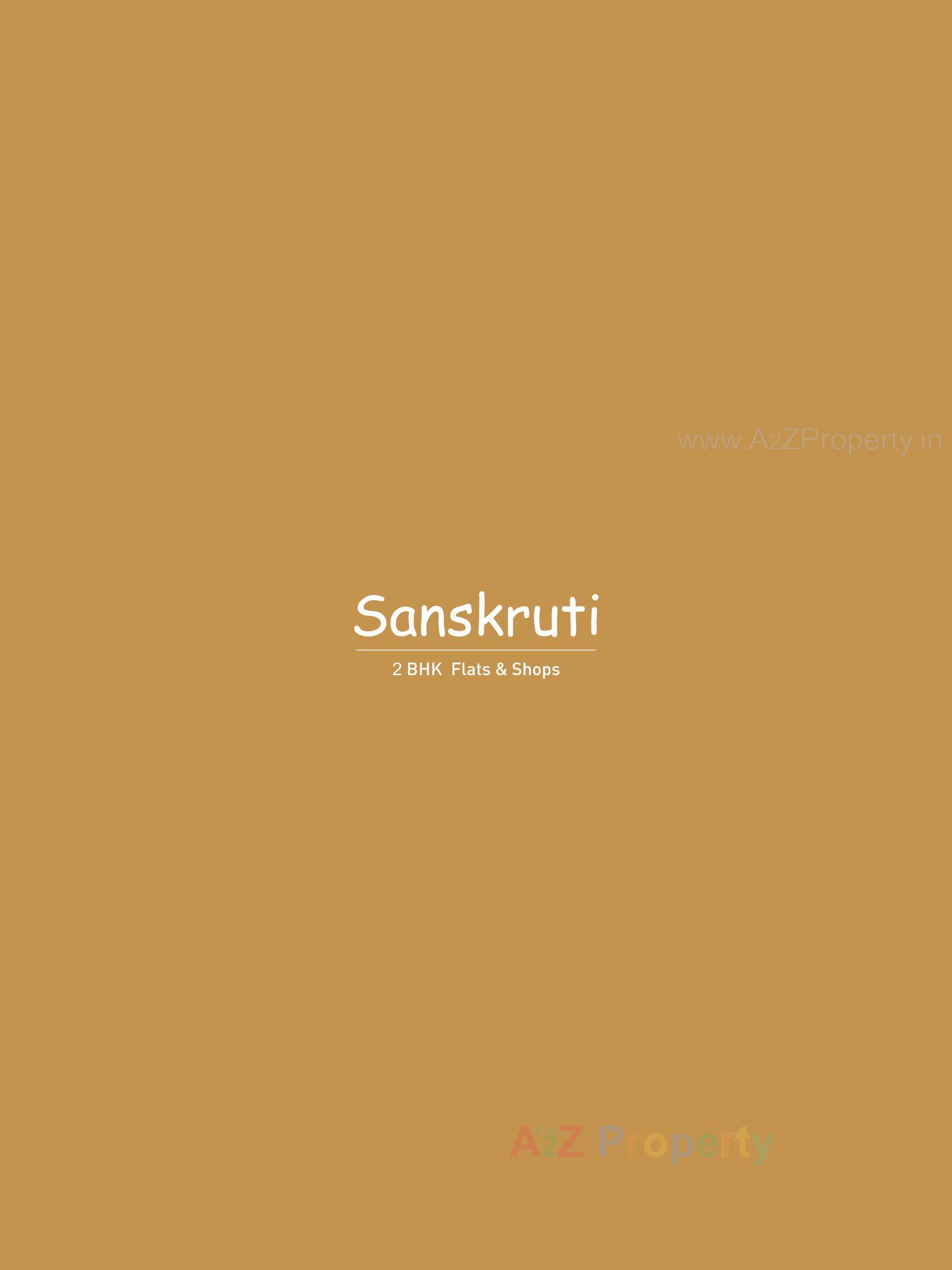  of real estate project Sanskruti located at Raiya, Rajkot, Gujarat