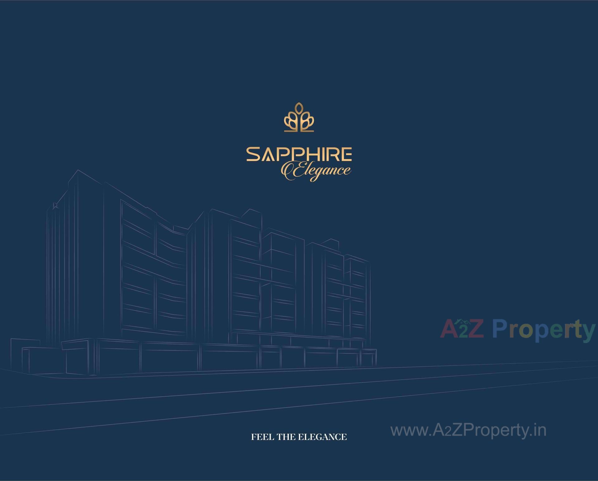  of real estate project Sapphire Elegance located at Rajkot, Rajkot, Gujarat
