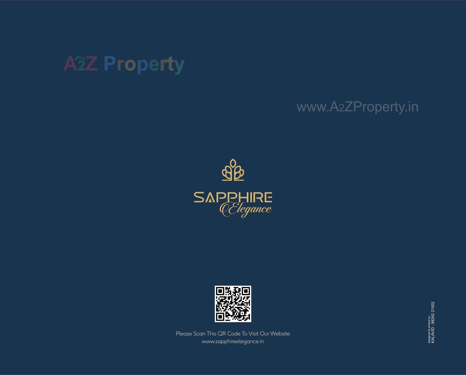  of real estate project Sapphire Elegance located at Rajkot, Rajkot, Gujarat