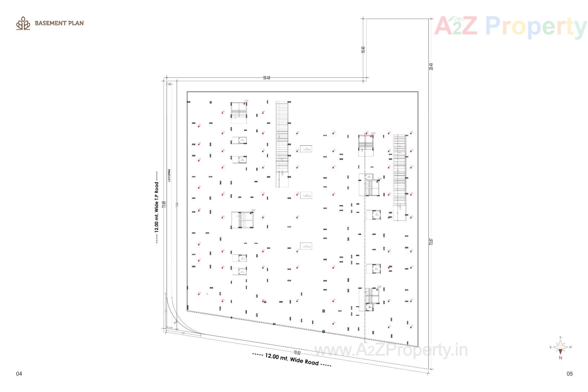  of real estate project Sapphire Heights located at Rajkot, Rajkot, Gujarat