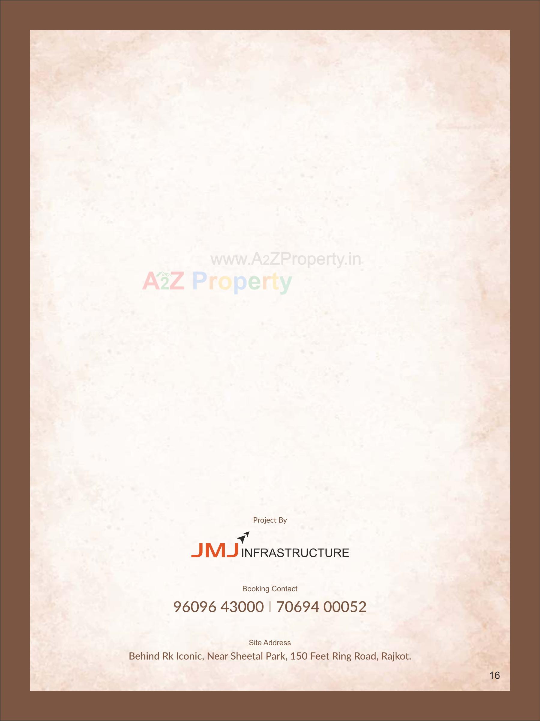  of real estate project Sapphire Heights located at Rajkot, Rajkot, Gujarat