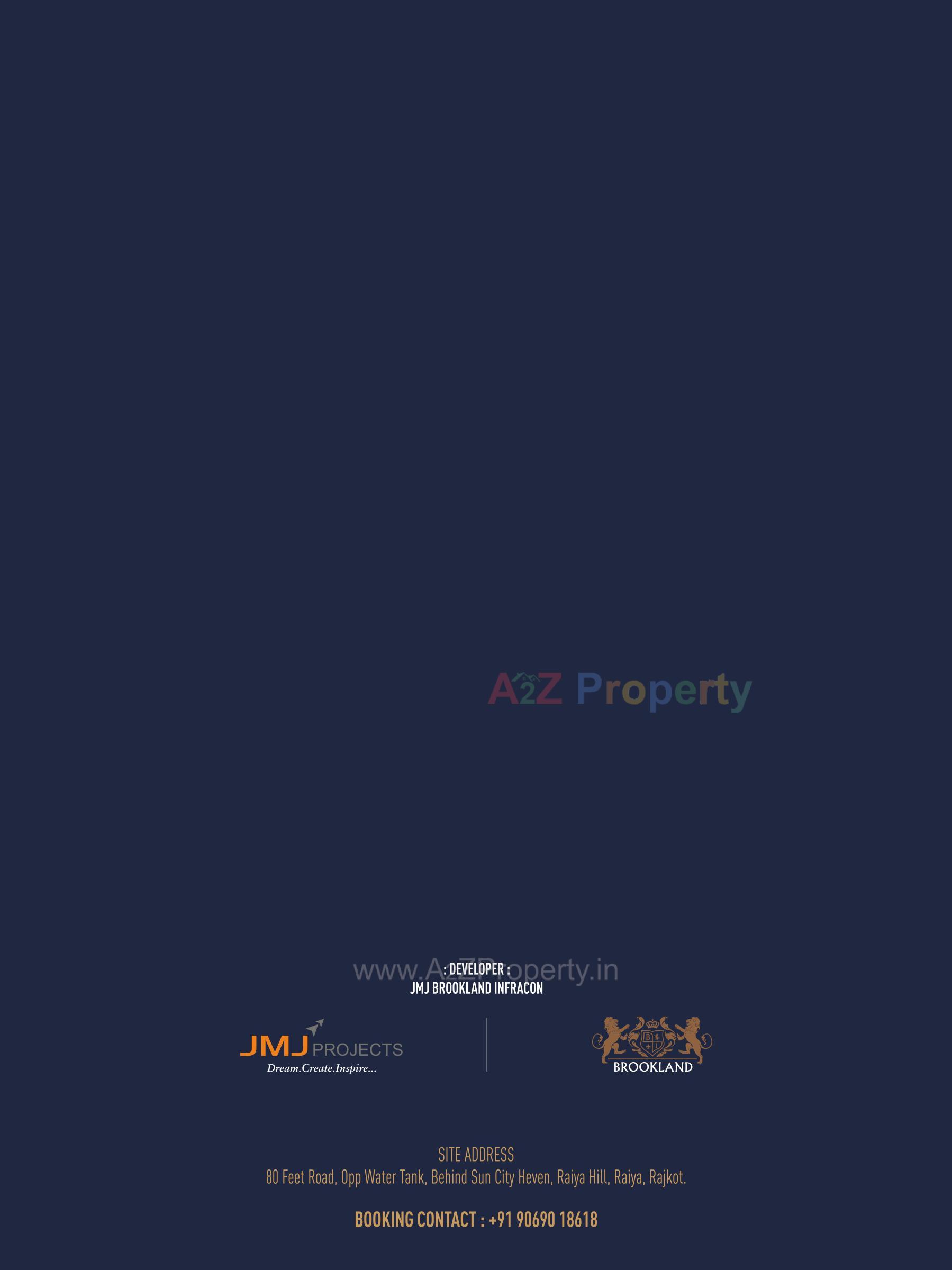  of real estate project Sapphire One located at Raiya, Rajkot, Gujarat