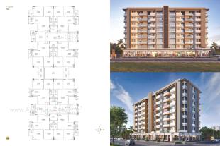 Sapphire Square | at Raiya, Rajkot