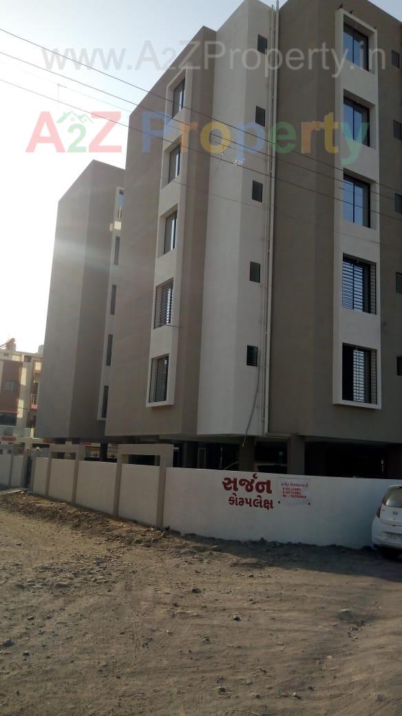 130944_const of real estate project Sarjan Complex located at Mavdi, Rajkot, Gujarat