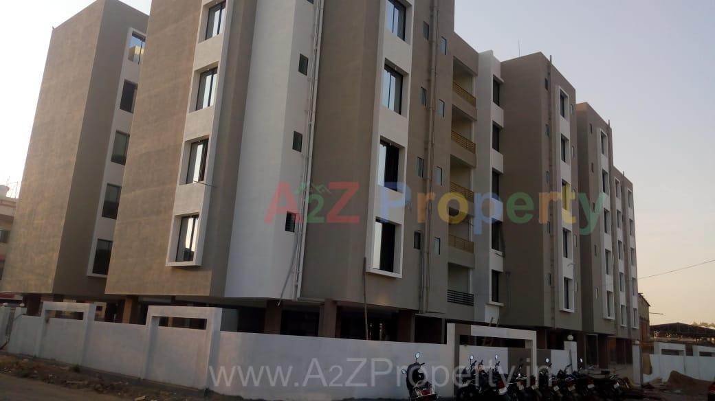 75622_const of real estate project Sarjan Complex located at Mavdi, Rajkot, Gujarat