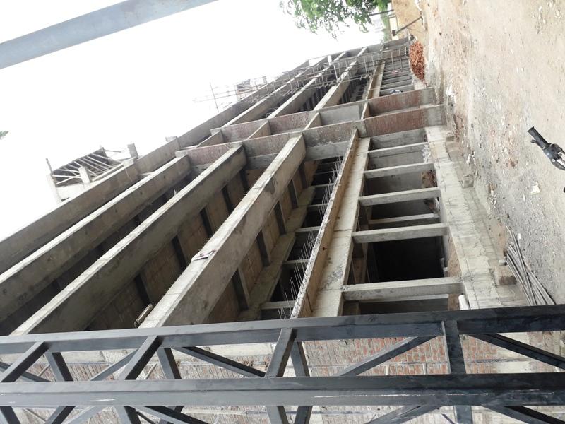 167777_const of real estate project Savan Signet located at Raiya, Rajkot, Gujarat