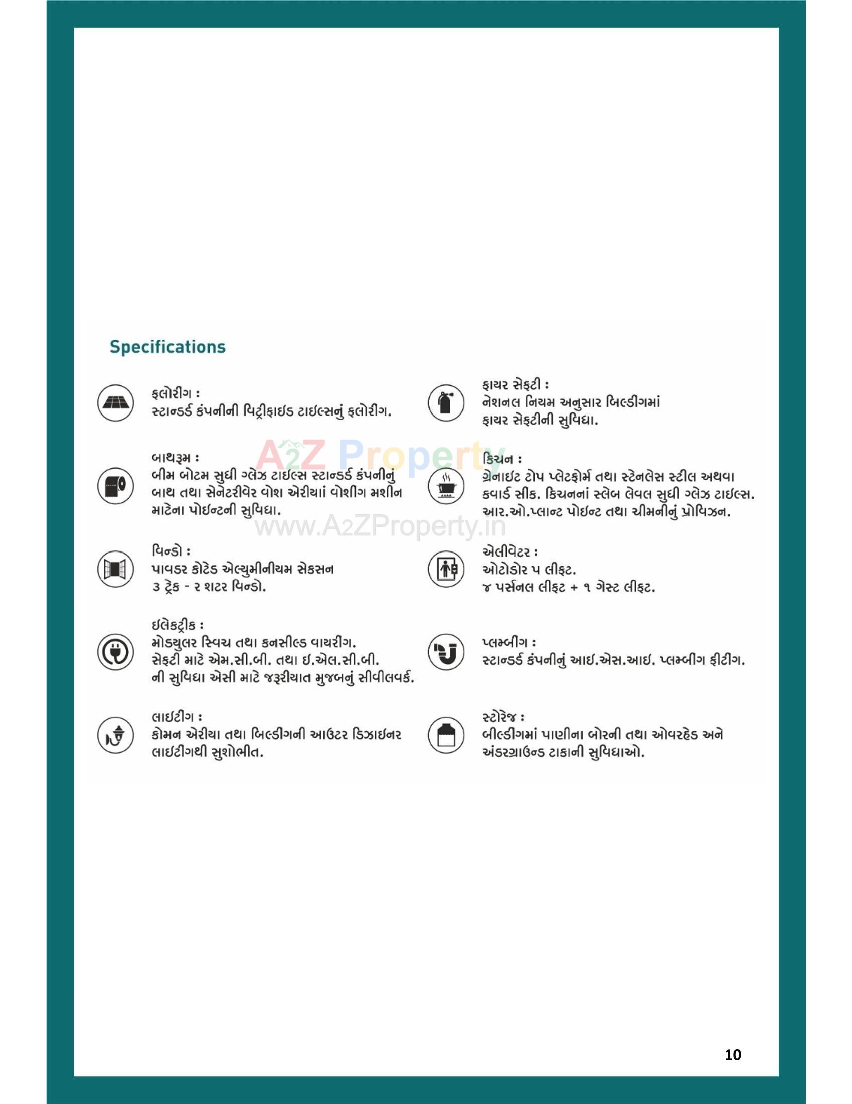  of real estate project Selenium City located at Haripal, Rajkot, Gujarat