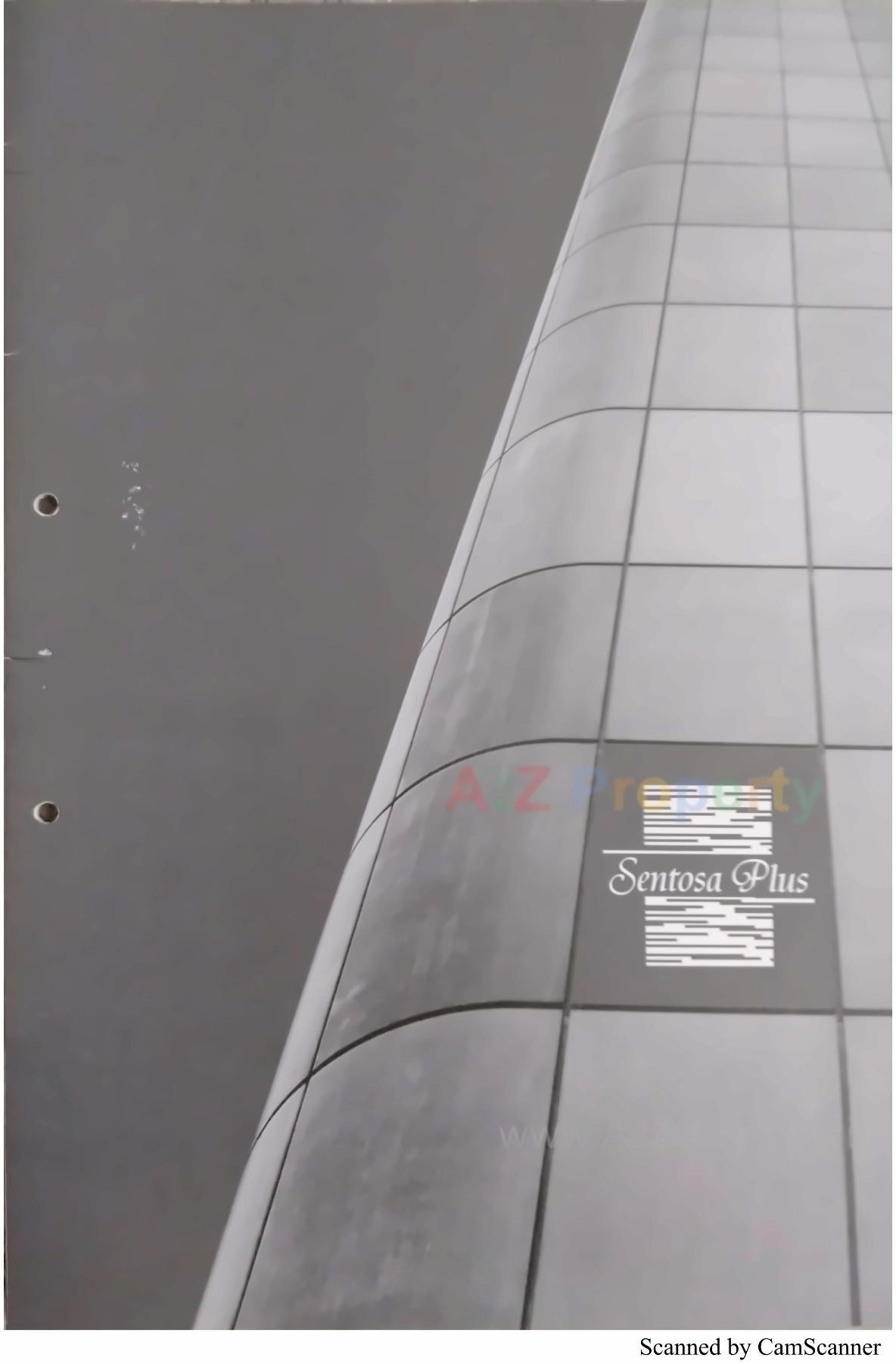  of real estate project Sentosa Plus located at Raiya, Rajkot, Gujarat