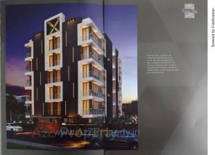 Elevation of real estate project Sentosa Plus located at Raiya, Rajkot, Gujarat
