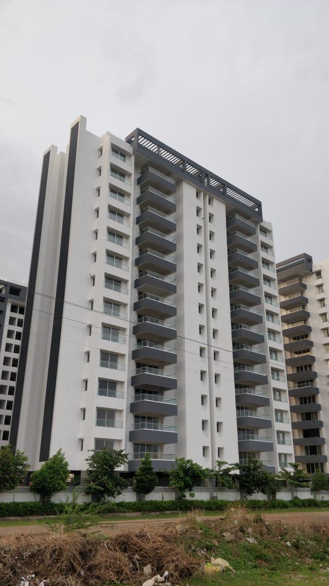 170249_const of real estate project Serenity Garden located at Rajkot, Rajkot, Gujarat