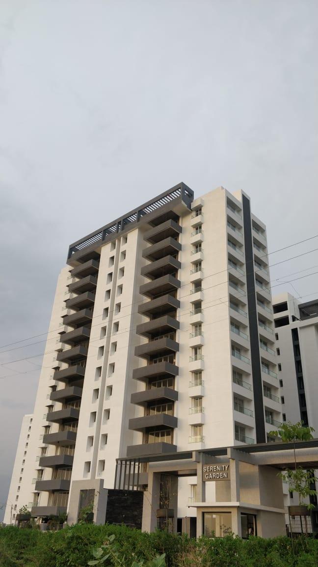170257_const of real estate project Serenity Garden located at Rajkot, Rajkot, Gujarat