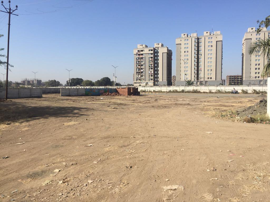 28861_const of real estate project Seven Hill located at Mavdi, Rajkot, Gujarat