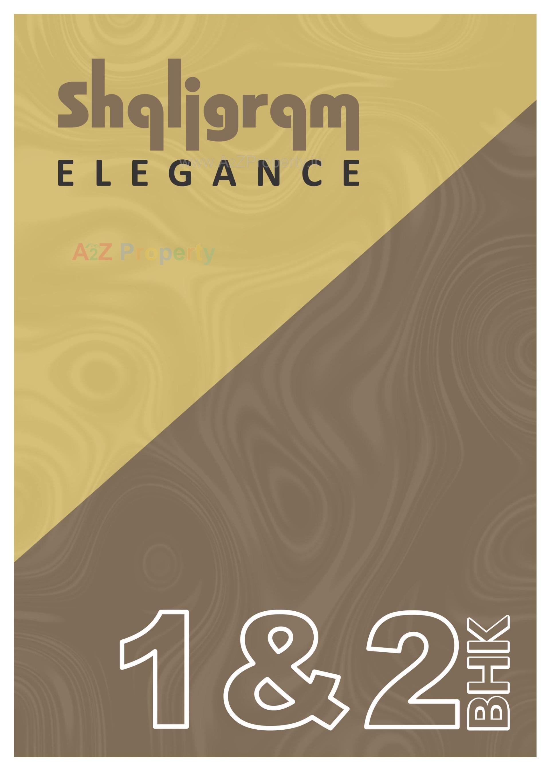  of real estate project Shaligram Elegance located at Mavdi, Rajkot, Gujarat