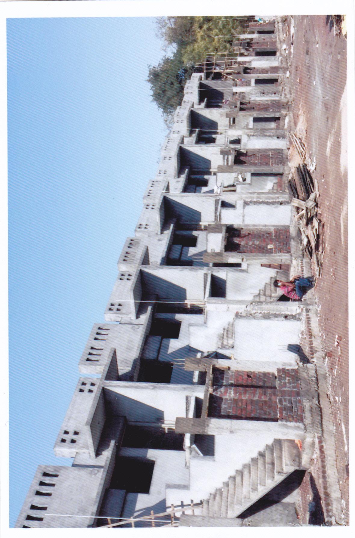 9211_const of real estate project Shangar Vatika located at Kothariya, Rajkot, Gujarat