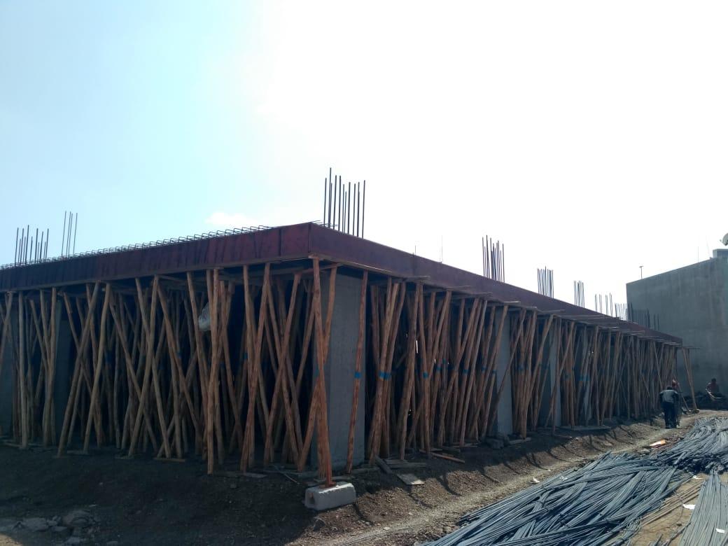 162199_const of real estate project Shanti Avenue located at Rajkot, Rajkot, Gujarat