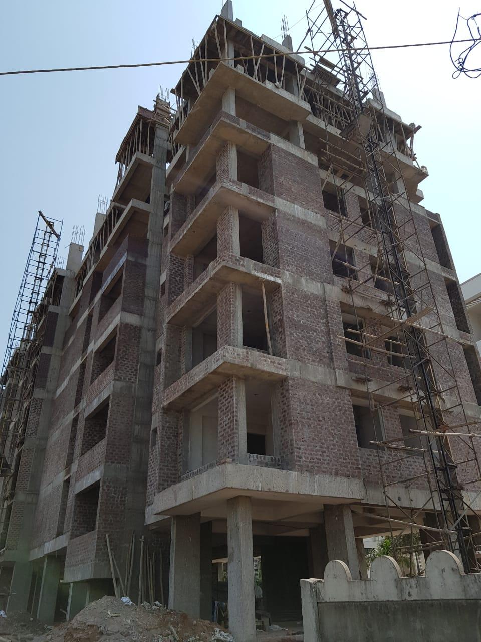 62323_const of real estate project Shikhar Heights located at Kangashiyali, Rajkot, Gujarat