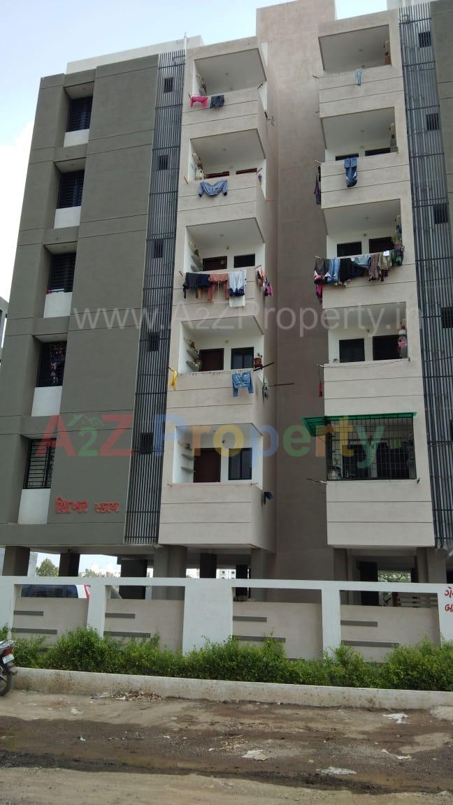 162811_const of real estate project Shikhar Sky located at Kangashiyali, Rajkot, Gujarat