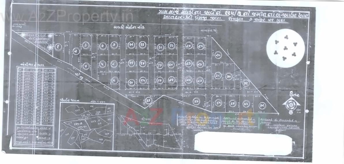  of real estate project Shiv Appartment located at Mavdi, Rajkot, Gujarat