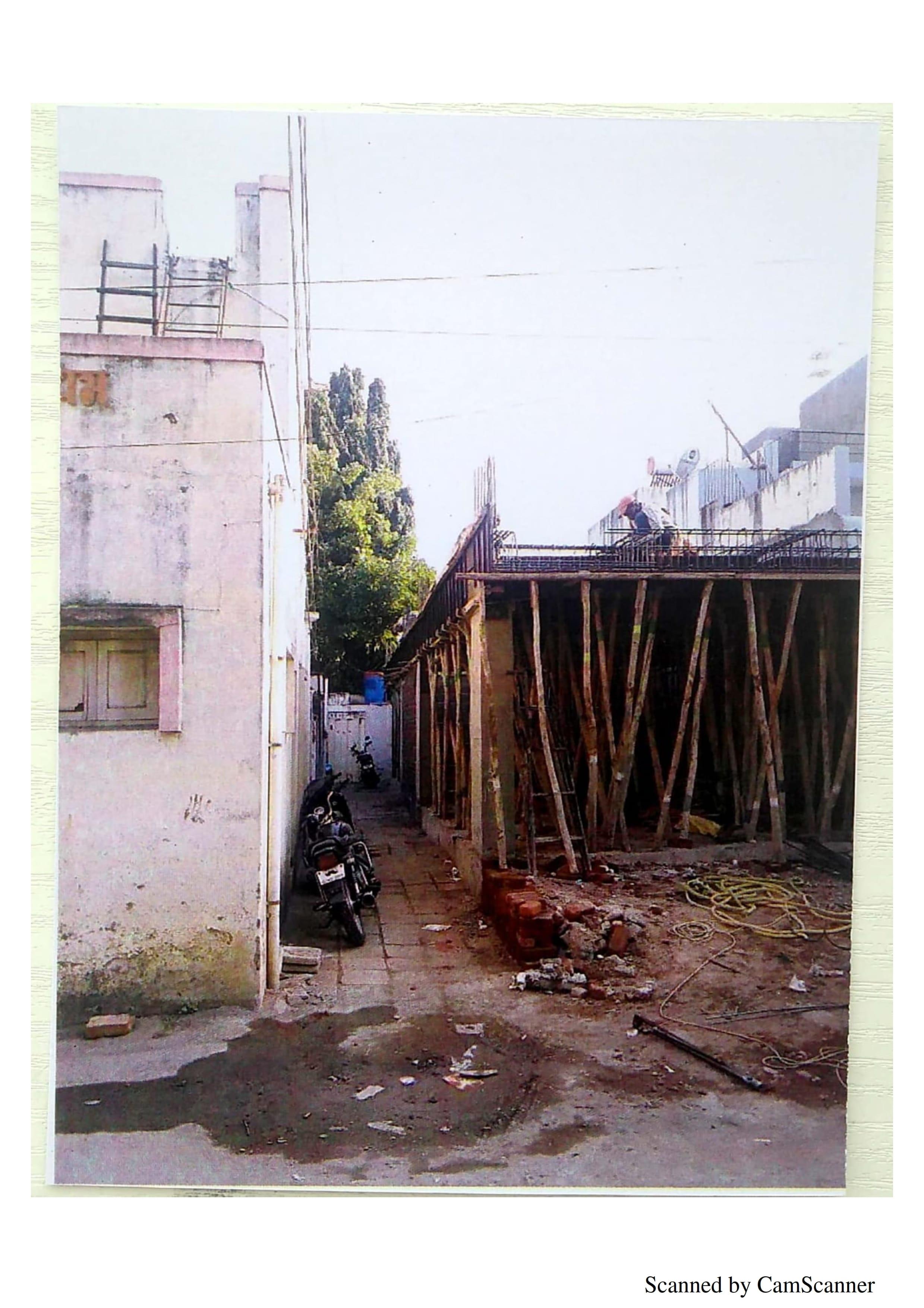 68452_const of real estate project Shiv Heights located at Rajkot, Rajkot, Gujarat