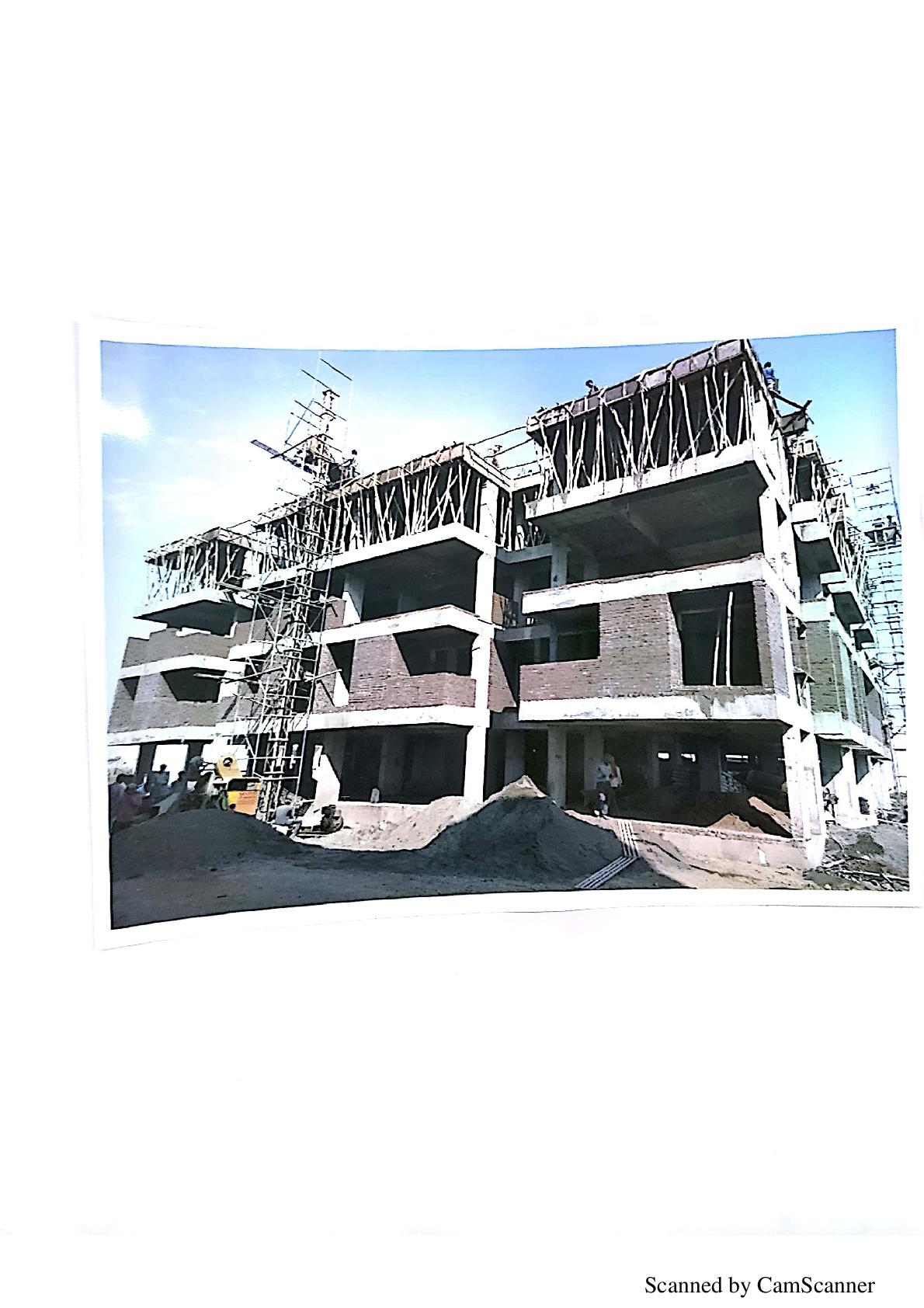 83297_const of real estate project Shiv Sagar Appartment located at Madhapar, Rajkot, Gujarat