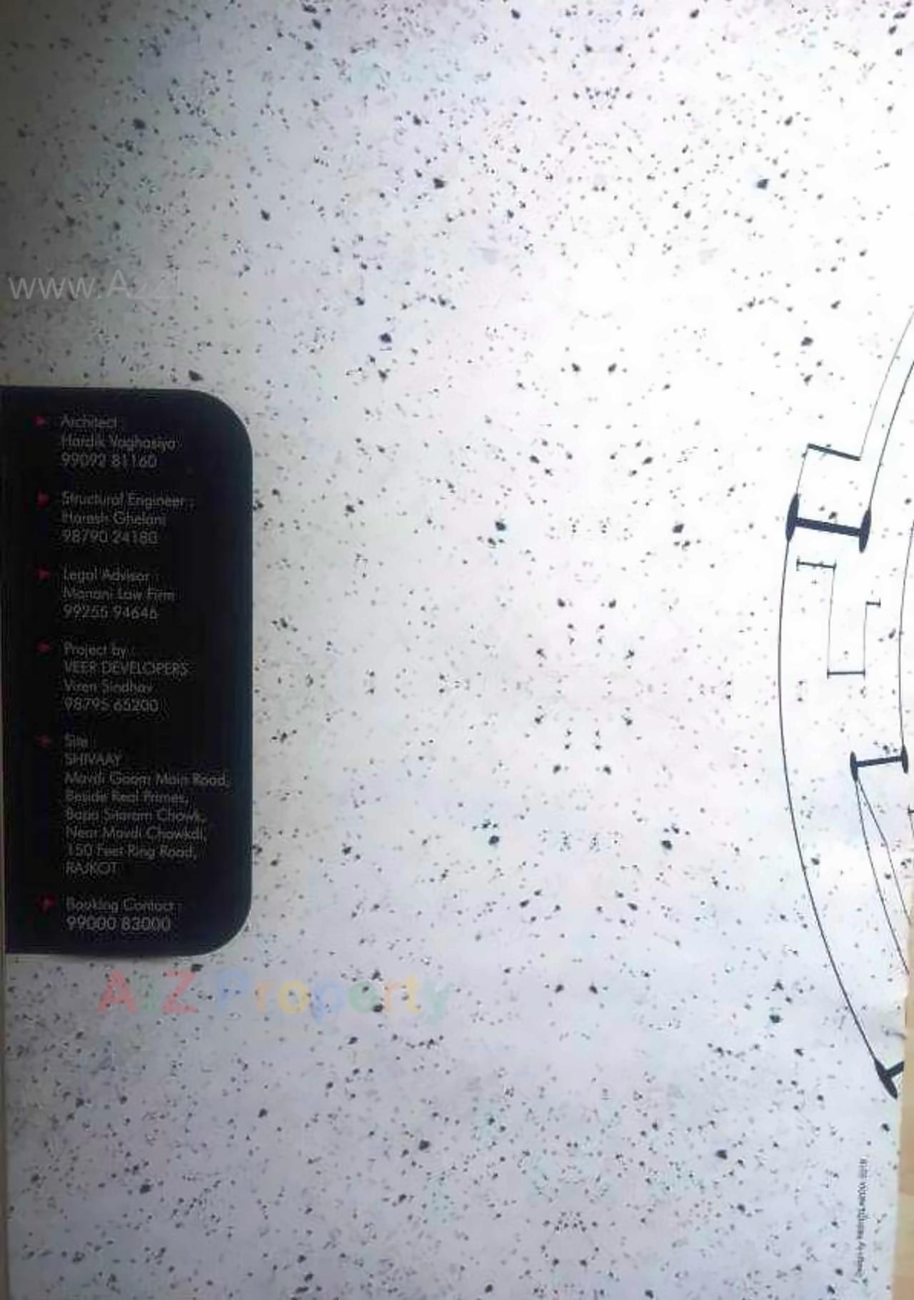  of real estate project Shivaay located at Mavdi, Rajkot, Gujarat