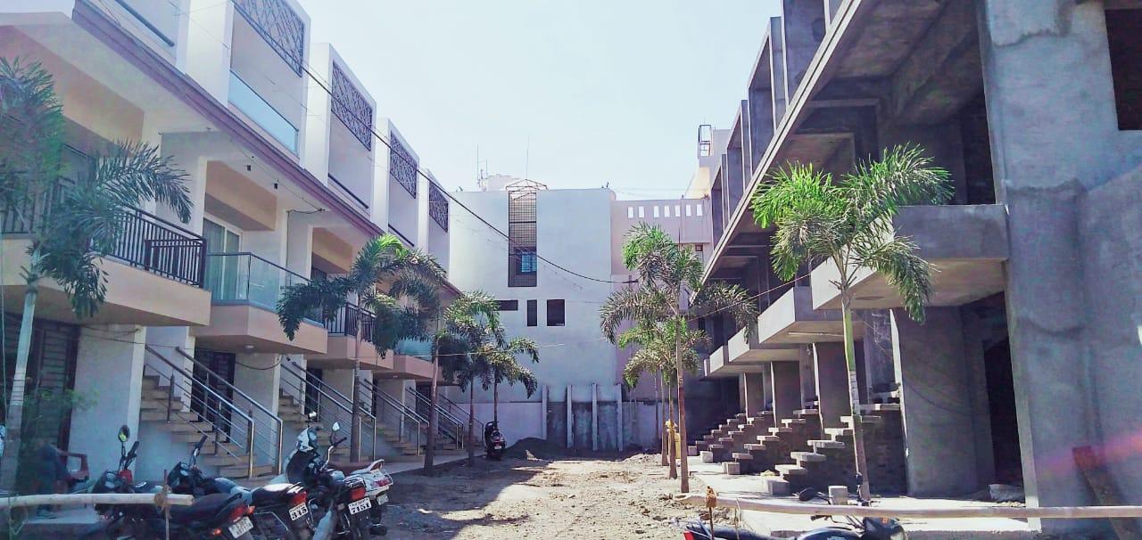 133883_const of real estate project Shivalay Bunglows located at Rajkot, Rajkot, Gujarat