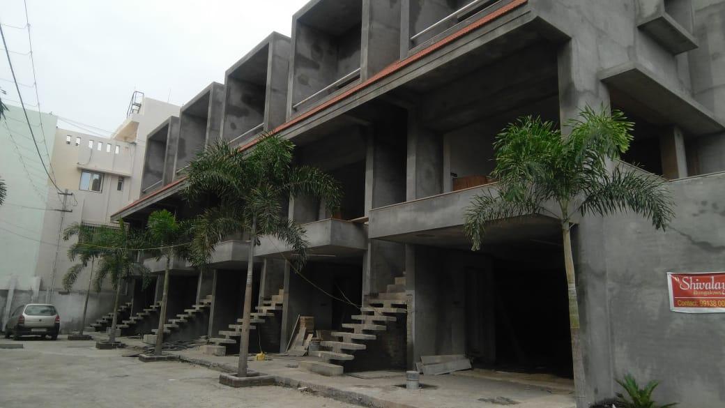 191443_const of real estate project Shivalay Bunglows located at Rajkot, Rajkot, Gujarat