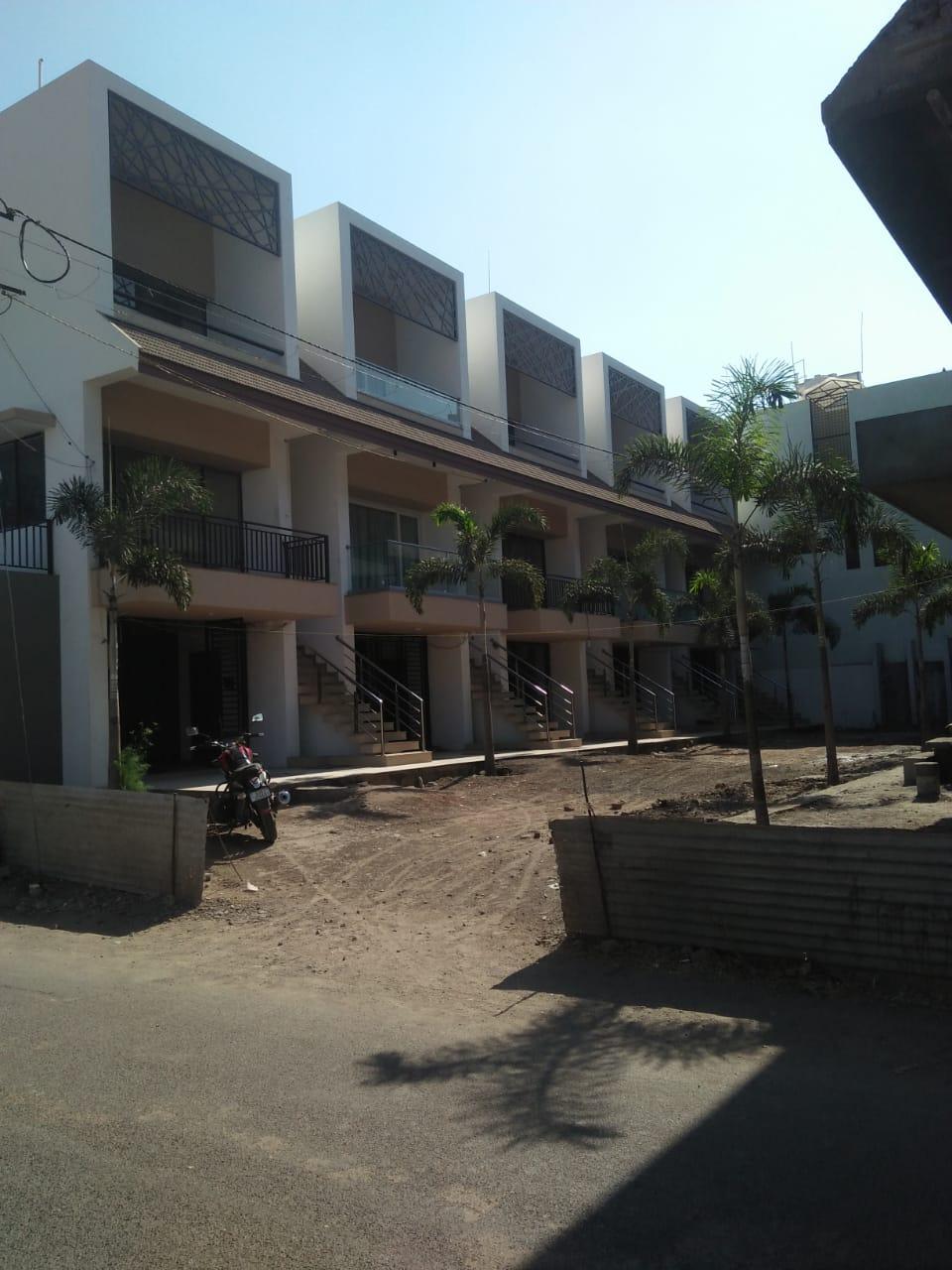 191444_const of real estate project Shivalay Bunglows located at Rajkot, Rajkot, Gujarat